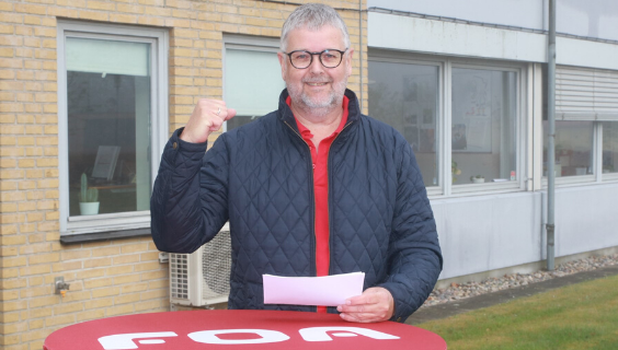 Kristian Gaardsøe 1. maj 2020